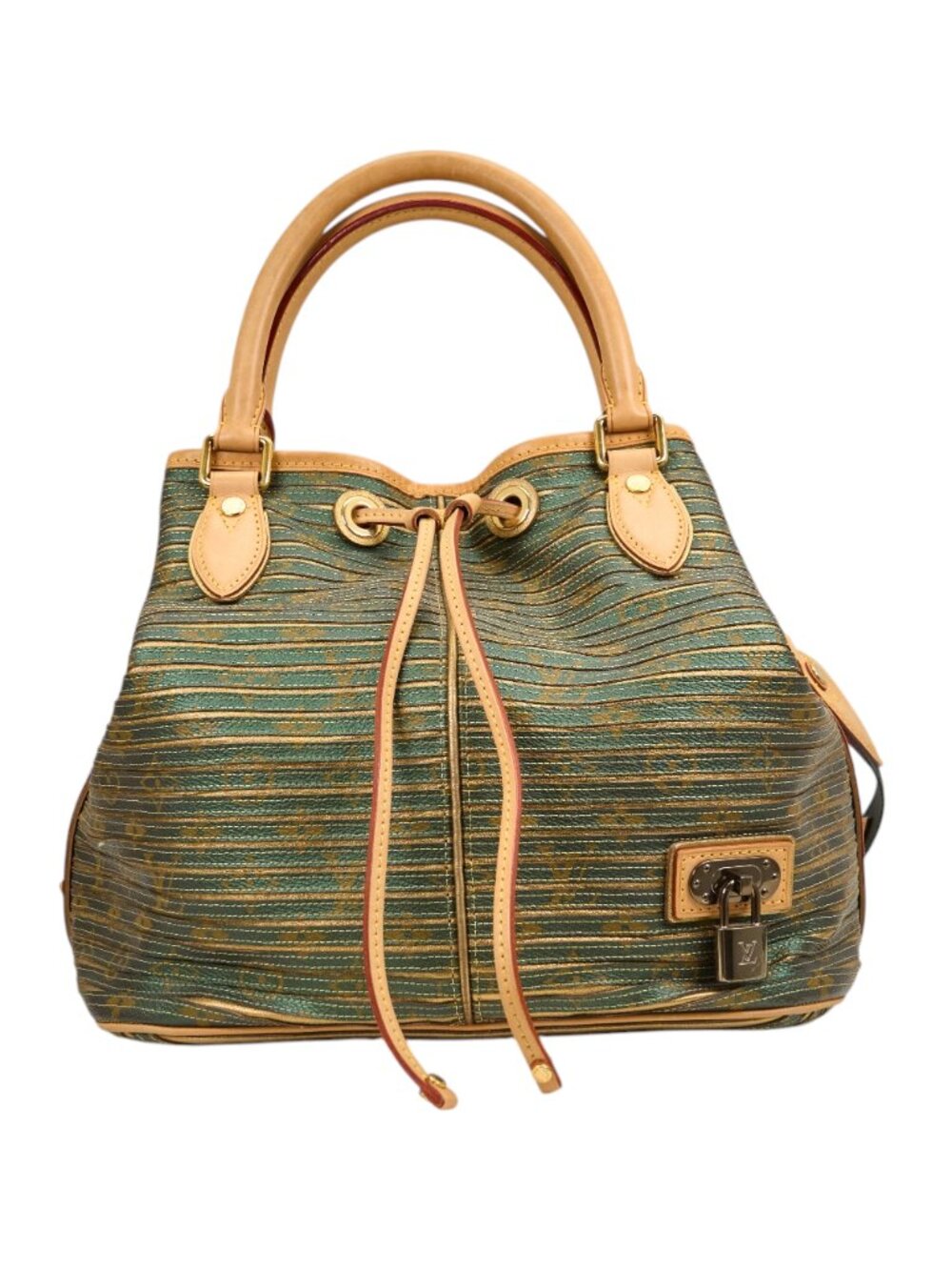 Louis Vuitton Neo Monogram Eden Khaki